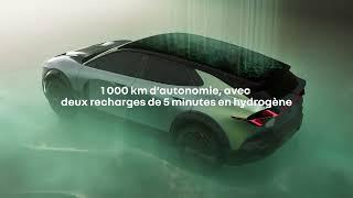 RENAULT EMBLÈME - DÉMO CAR POUR AMPÈRE | Renault Group