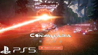 Convallaria | PS5 PS4 | Gameplay Trailer - PlayStation China Hero Project