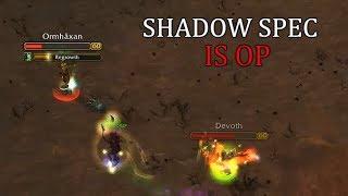 Shadow Spec Is OP | Priest World PvP WoW Classic