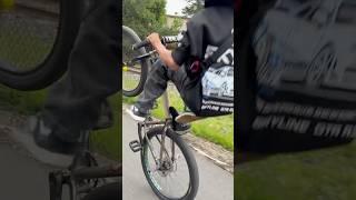 Fail clip  #bikelife #wheelies #biking #wheeliebike #funny #fails #biketricks