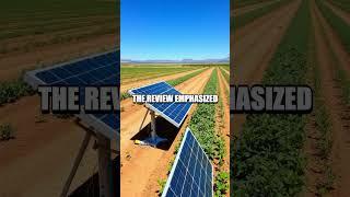 The Tech Review That Revolutionized Solar Desalination Systems