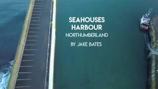 Seahouses Harbour, Northumberland in 4k - Episode 3 / Mavic Pro