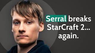 Serral's Zerg Is The Best StarCraft 2 I've Ever Seen.