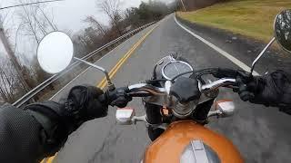 1973 BMW R60/5 For Sale POV Riding Video