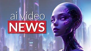 This week in AI Video News. #ai #aivideo #aifilm #runwayai #pixverseai #elevenlabs