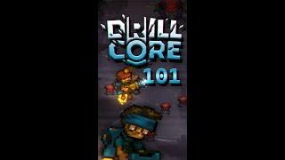 The Drill Core x Wall World bundle is now available!  Save 10% when you get them both together 