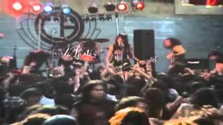 Violator - Let The Violation Begins (Thrashin United Tour - Live In Santiago 2007 DVD) [HD]