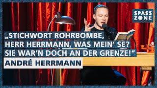 André Herrmann: Silvester-Böller | Ich hasse Weihnachten