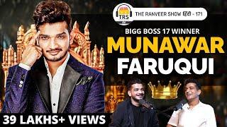 Bigg Boss 17 Winner Munawar Faruqui - Shayari, Jail, Fame, Rap Aur Zindagi | TRS हिंदी 171