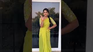 Janani serial actresses new instagram reels