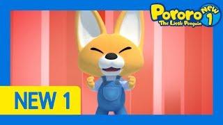 No More Being Selfish! | Why is Eddy angry?! | Pororo HD | Pororo New1