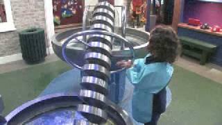 Best of Michigan -The Detroit Science Center