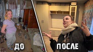 ЗАБРАЛИ ИЗ ПРИТОНА БЕРЕМЕННУЮ ДЕВУШКУ.