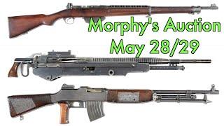 Upcoming Morphy Auction May 28/29