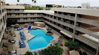 DoubleTree Suites by Hilton Phoenix Room Tour