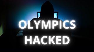 Paris Olympics Hacked? - Will 2018 repeat itself?