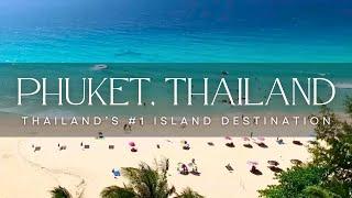 Phuket, Thailand (Travel Video)