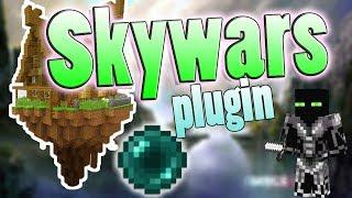 [FREE] Skywars Plugin | Skywars Reloaded UPDATED!