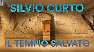 Silvio Curto e il tempio salvato