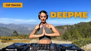 DeepMe - Live @ Angeles National Forest, California / Melodic Techno & Progressive House DJ Mix 4K