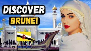 BRUNEI – The Richest Country, Brutal laws, Free Education, Obese country, Bandar Seri Begawan.