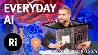 The Truth about AI 2/3 - 2023 Christmas Lectures with Mike Wooldridge