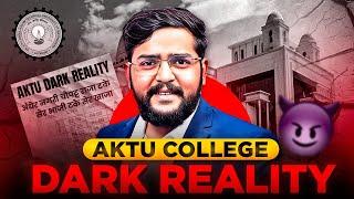 Reality of AKTU Colleges:KNIT, BIET, AKGES, KIET, ABES  in single video|सब तुम्हें बेवकूफ समझते हैं