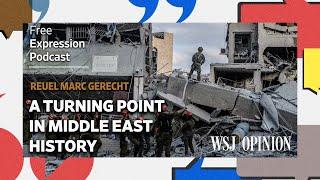 A Turning Point in Middle East History