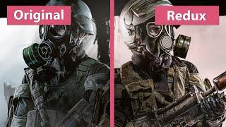 Metro 2033 - Original PC vs. Redux PC Graphics Comparison