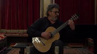 Aniello Desiderio plays Burgalesa by F.M.Torroba @Sinaia.Guitar.Festival 2024