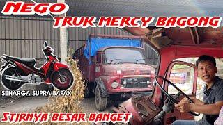 TRUK TUA MERCY BAGONG ADA YANG MINAT ??