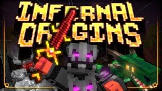 I Spent 3 Years Making Minecraft's HARDEST Modpack - Infernal Origins Trailer