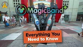 MagicBand+ is here (what it is & how it works)