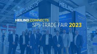 Heilind Electronics Showcases at SPS 2023 in Nuremberg, Germany