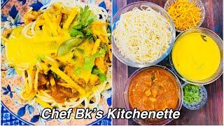 Khausay ( Chicken khausay ) recipe by Chef Bk’s kitchenette