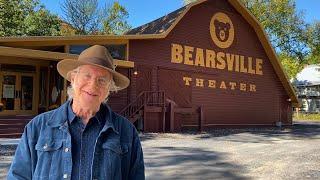 'Welcome Back to Bearsville' presented by John Sebastian