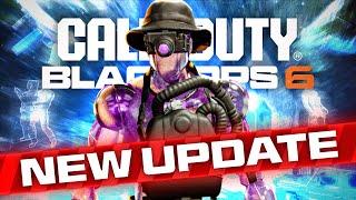 Black Ops 6 Quietly Got a NEW Update…