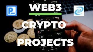 Web3 crypto projects for the long term future