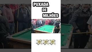 Uma puxada de MILHÕES de Baianinho De Mauá !