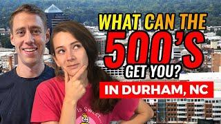 What $500,000 Can Get You in Durham NC (Durham NC Homes)