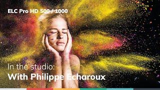 Elinchrom ELC Pro HD - Photo shooting with Philippe Echaroux