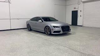2016 Audi A7 Premium Plus Sedan 4D TX Plano, Dallas, Richardson, Garland, Allen
