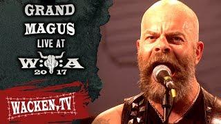 Grand Magus - Full Show - Live at Wacken Open Air 2017