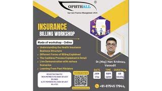 Maximize Your Medical Billing Efficiency: Join Our Insurance Billing Workshop Online - 07 Jan 2024