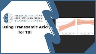 Using Tranexamic Acid for TBI