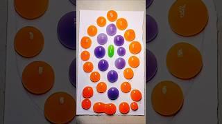 The Science of Satisfying Color Mixing! #relaxing
