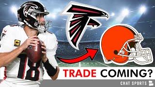 Falcons Trading Kirk Cousins Just Got One BIG Step Closer