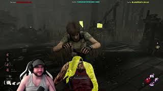 JUST A GOOD OL PSYCHOLOGICAL CHAT Dead by Daylight