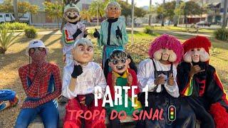 DIA A DIA COM A TROPA DO SINAL   {PART 1}