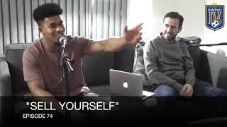 The InnerViews Podcast Episode 74 | "Sell Yourself"